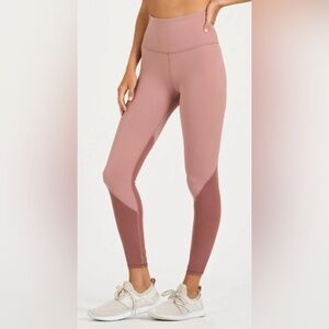 Vuori - CB Studio Legging - Light Terracotta